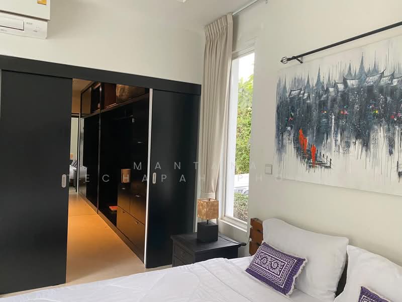 Baan Ing Phu Hua Hin, Prachuap Khiri Khan, Hin Lek Fai, Hua Hin, Prachuap Khiri Khan, 2 Bedrooms, 120 sqm, Villa For Rent, by Mantana Techapahaphong, 500254813 - DDproperty.com