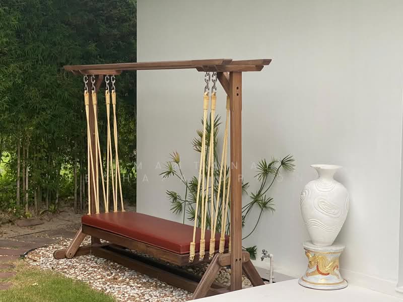 Baan Ing Phu Hua Hin : บ้านอิงภู, ประจวบคีรีขันธ์, หินเหล็กไฟ, หัวหิน, ประจวบคีรีขันธ์, 120 ตร.ม., วิลล่า ให้เช่า, โดย Mantana Techapahaphong, 500254813 - DDproperty.com