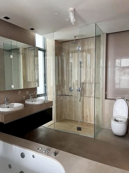The Sukhothai Residences, Bangkok, 3 Sathorn Tai Road, Thung Maha Mek, Sathon, Bangkok, 2 Bedrooms, 134 sqm, Condo For Rent, by PROPERTYSIGHTS REAL ESTATE, 500254816 - DDproperty.com