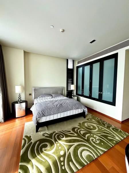 The Sukhothai Residences, Bangkok, 3 Sathorn Tai Road, Thung Maha Mek, Sathon, Bangkok, 2 Bedrooms, 134 sqm, Condo For Rent, by PROPERTYSIGHTS REAL ESTATE, 500254816 - DDproperty.com