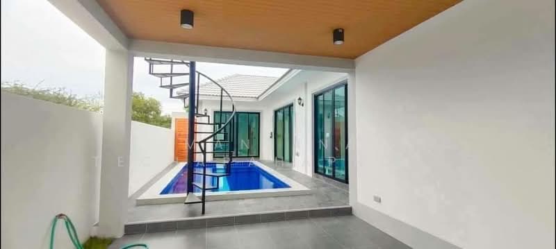 3-BR House, Prachuap Khiri Khan, Nong Kae, Hua Hin, Prachuap Khiri Khan, 3 Bedrooms, 150 sqm, Single Detached House For Rent, by Mantana Techapahaphong, 500254819 - DDproperty.com