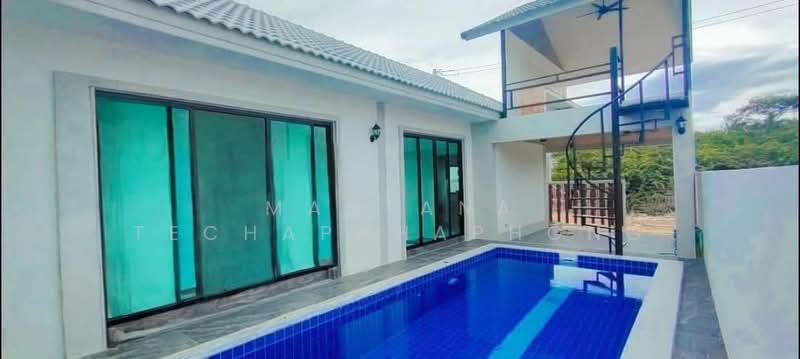 3-BR House, Prachuap Khiri Khan, Nong Kae, Hua Hin, Prachuap Khiri Khan, 3 Bedrooms, 150 sqm, Single Detached House For Rent, by Mantana Techapahaphong, 500254819 - DDproperty.com