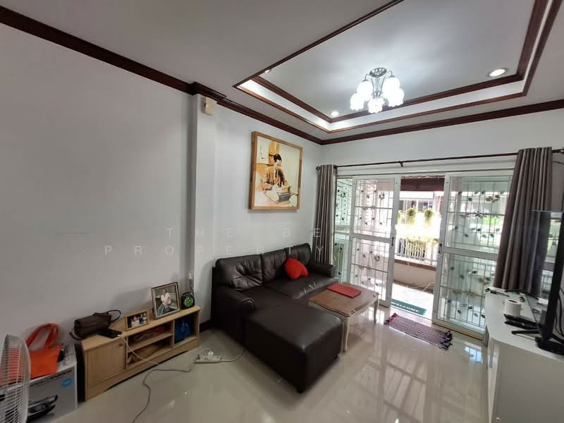 พนาสนธิ์วิลล่า นิมิตใหม่, Bangkok, Sai Kong Din, Khlong Sam Wa, Bangkok, 3 Bedrooms, 100 sqm, Townhouse For Sale, by The Best Property หาญ, 500254822 - DDproperty.com