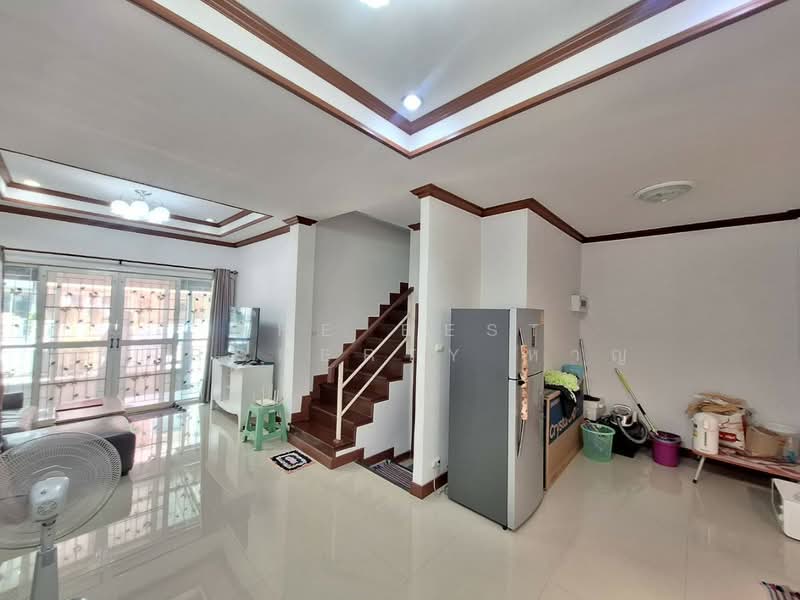 พนาสนธิ์วิลล่า นิมิตใหม่, Bangkok, Sai Kong Din, Khlong Sam Wa, Bangkok, 3 Bedrooms, 100 sqm, Townhouse For Sale, by The Best Property หาญ, 500254822 - DDproperty.com