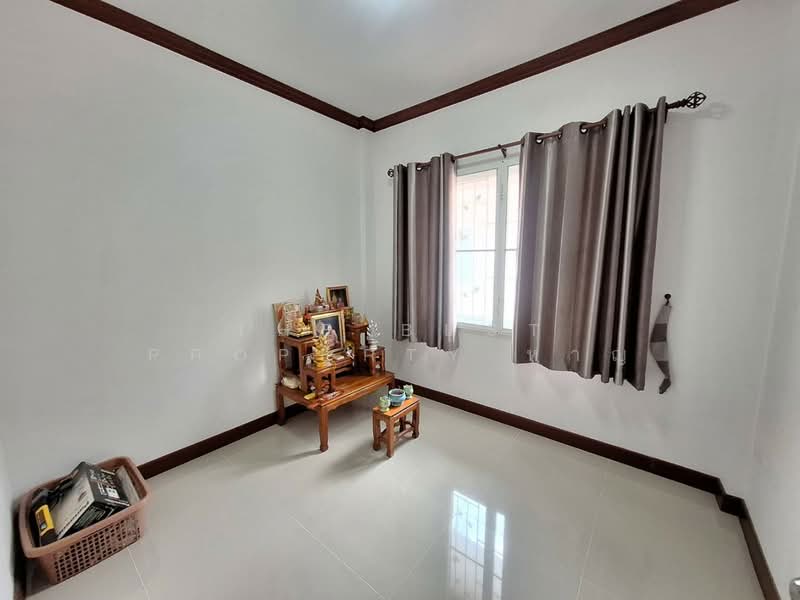 พนาสนธิ์วิลล่า นิมิตใหม่, Bangkok, Sai Kong Din, Khlong Sam Wa, Bangkok, 3 Bedrooms, 100 sqm, Townhouse For Sale, by The Best Property หาญ, 500254822 - DDproperty.com