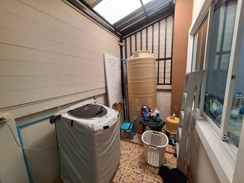 พนาสนธิ์วิลล่า นิมิตใหม่, Bangkok, Sai Kong Din, Khlong Sam Wa, Bangkok, 3 Bedrooms, 100 sqm, Townhouse For Sale, by The Best Property หาญ, 500254822 - DDproperty.com