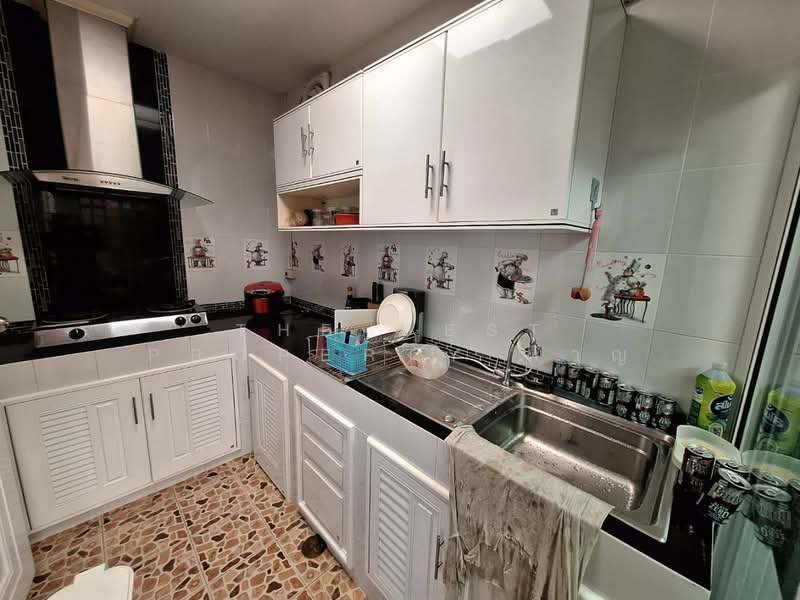 พนาสนธิ์วิลล่า นิมิตใหม่, Bangkok, Sai Kong Din, Khlong Sam Wa, Bangkok, 3 Bedrooms, 100 sqm, Townhouse For Sale, by The Best Property หาญ, 500254822 - DDproperty.com