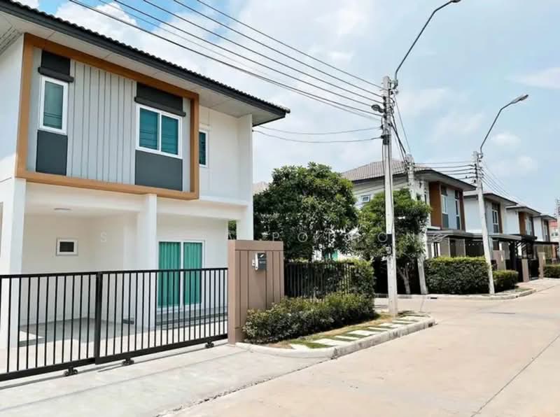 บ้าน 3-ห้องนอน, กรุงเทพ, ออเงิน, สายไหม, กรุงเทพ, 131 ตร.ม., บ้านเดี่ยว ให้เช่า, โดย Savita Pothong, 500254824 - DDproperty.com