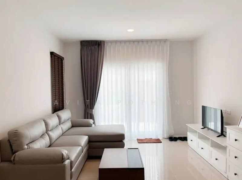 3-BR House, Bangkok, O-Ngoen, Sai Mai, Bangkok, 3 Bedrooms, 131 sqm, Single Detached House For Rent, by Savita Pothong, 500254824 - DDproperty.com