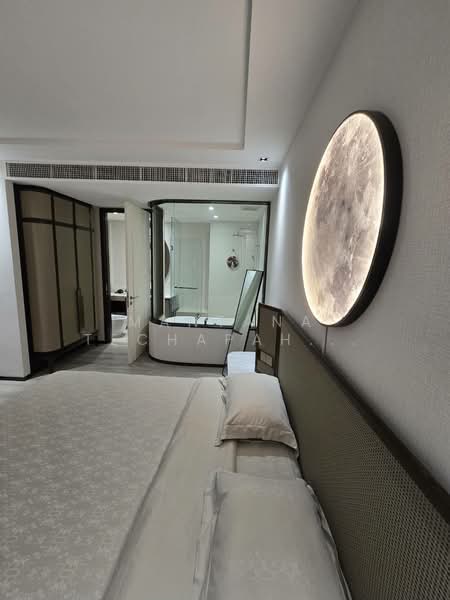 InterContinental Residences Hua Hin : อินเตอร์คอนติเนนตัล เรสซิเดนเซส ชะอำ, ประจวบคีรีขันธ์, ซอย หัวหิน 71 ถนน เพชรเกษม, หัวหิน, หัวหิน, ประจวบคีรีขันธ์, 45 ตร.ม., คอนโด ให้เช่า, โดย Mantana Techapahaphong, 500254828 - DDproperty.com