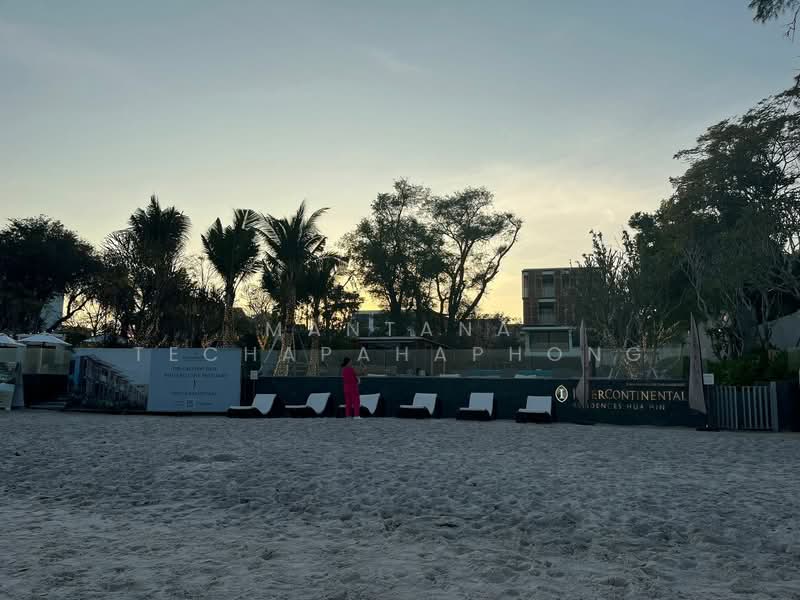 InterContinental Residences Hua Hin : อินเตอร์คอนติเนนตัล เรสซิเดนเซส ชะอำ, ประจวบคีรีขันธ์, ซอย หัวหิน 71 ถนน เพชรเกษม, หัวหิน, หัวหิน, ประจวบคีรีขันธ์, 45 ตร.ม., คอนโด ให้เช่า, โดย Mantana Techapahaphong, 500254828 - DDproperty.com