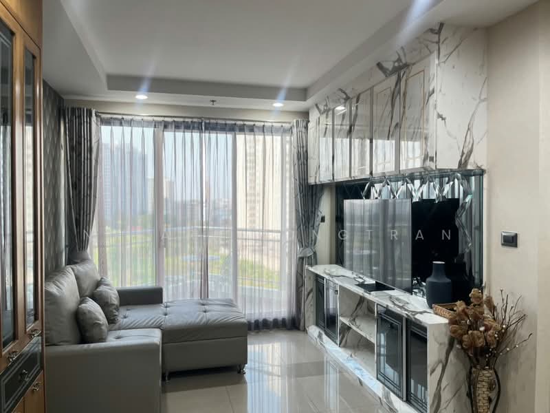 Supalai Wellington, Bangkok, Thiam Ruammit Road, Huai Khwang, Huai Khwang, Bangkok, 2 Bedrooms, 88 sqm, Condo For Rent, by Nusara Rongtran, 500254829 - DDproperty.com