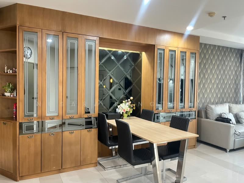 Supalai Wellington, Bangkok, Thiam Ruammit Road, Huai Khwang, Huai Khwang, Bangkok, 2 Bedrooms, 88 sqm, Condo For Rent, by Nusara Rongtran, 500254829 - DDproperty.com