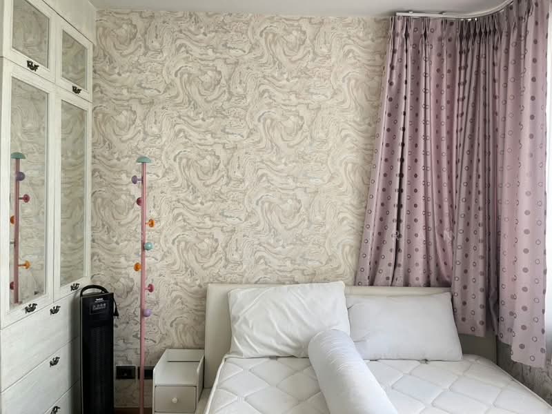 Supalai Wellington, Bangkok, Thiam Ruammit Road, Huai Khwang, Huai Khwang, Bangkok, 2 Bedrooms, 88 sqm, Condo For Rent, by Nusara Rongtran, 500254829 - DDproperty.com