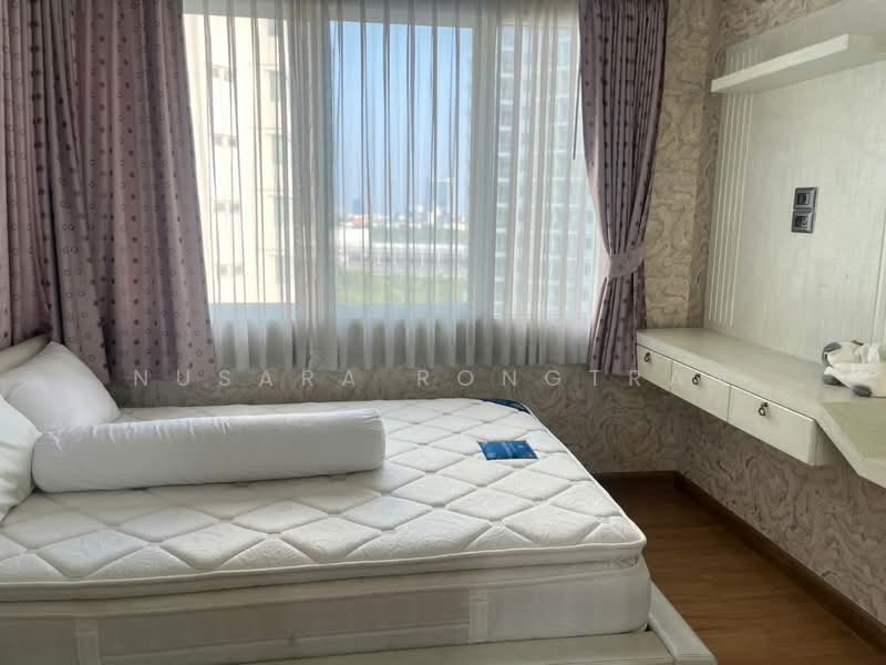 Supalai Wellington, Bangkok, Thiam Ruammit Road, Huai Khwang, Huai Khwang, Bangkok, 2 Bedrooms, 88 sqm, Condo For Rent, by Nusara Rongtran, 500254829 - DDproperty.com