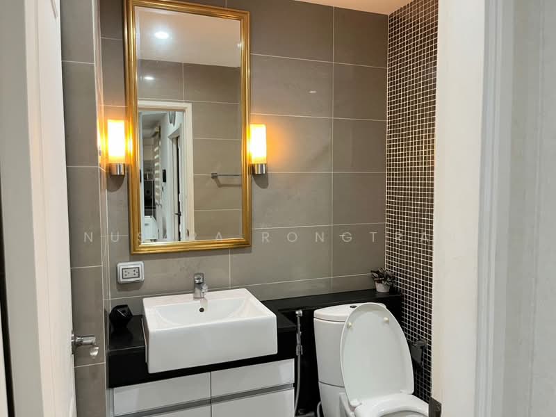 Supalai Wellington, Bangkok, Thiam Ruammit Road, Huai Khwang, Huai Khwang, Bangkok, 2 Bedrooms, 88 sqm, Condo For Rent, by Nusara Rongtran, 500254829 - DDproperty.com