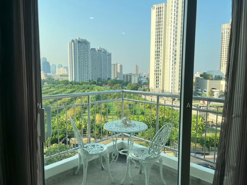 Supalai Wellington, Bangkok, Thiam Ruammit Road, Huai Khwang, Huai Khwang, Bangkok, 2 Bedrooms, 88 sqm, Condo For Rent, by Nusara Rongtran, 500254829 - DDproperty.com