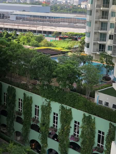 Supalai Wellington, Bangkok, Thiam Ruammit Road, Huai Khwang, Huai Khwang, Bangkok, 2 Bedrooms, 88 sqm, Condo For Rent, by Nusara Rongtran, 500254829 - DDproperty.com