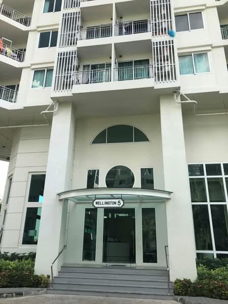 Supalai Wellington, Bangkok, Thiam Ruammit Road, Huai Khwang, Huai Khwang, Bangkok, 2 Bedrooms, 88 sqm, Condo For Rent, by Nusara Rongtran, 500254829 - DDproperty.com