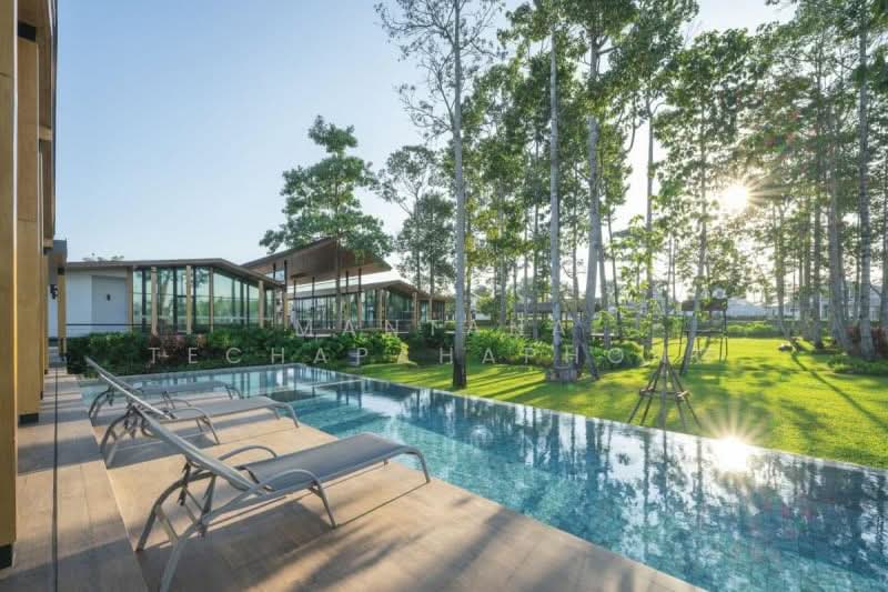 Life In The Garden Rongpo-Motorway, Chon Buri (Pattaya), Soi Bang Lamung 25 (Rong Po), Ta Khian Tia, Bang Lamung (Pattaya), Chon Buri (Pattaya), 4 Bedrooms, 220 sqm, Single Detached House For Rent, by Mantana Techapahaphong, 500254834 - DDproperty.com