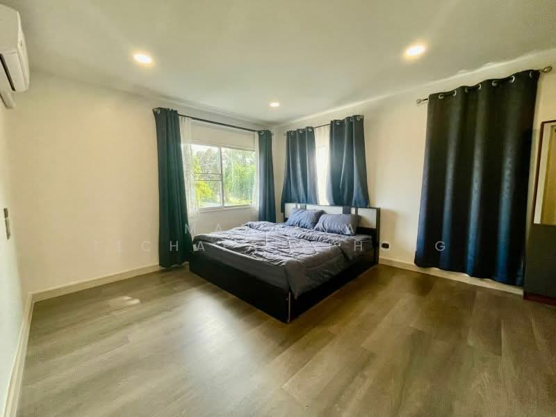 Life In The Garden Rongpo-Motorway, Chon Buri (Pattaya), Soi Bang Lamung 25 (Rong Po), Ta Khian Tia, Bang Lamung (Pattaya), Chon Buri (Pattaya), 4 Bedrooms, 220 sqm, Single Detached House For Rent, by Mantana Techapahaphong, 500254834 - DDproperty.com