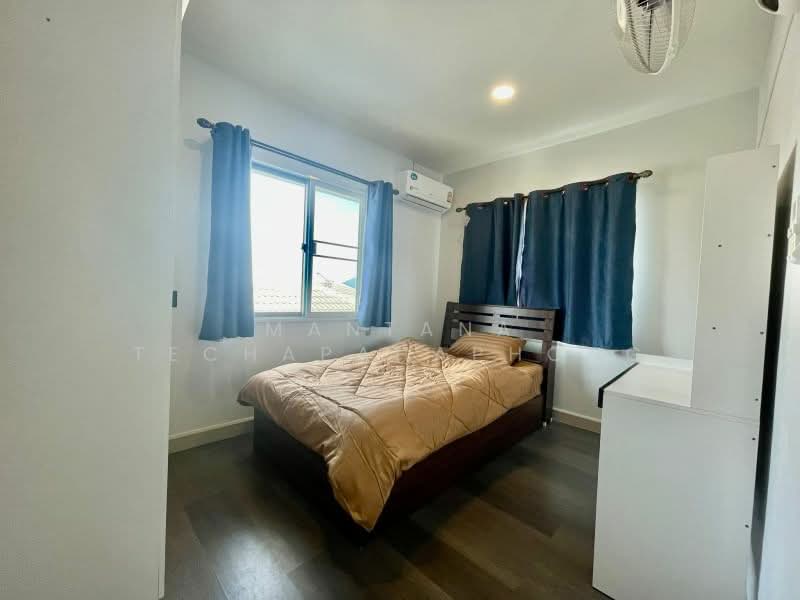 Life In The Garden Rongpo-Motorway : ไลฟ อิน เดอะ การ์เด้น โรงโป๊ะ-มอเตอร์เวย์, ชลบุรี, ซอยบางละมุง 25 (โรงโป๊ะ), ตะเคียนเตี้ย, บางละมุง, ชลบุรี, 220 ตร.ม., บ้านเดี่ยว ให้เช่า, โดย Mantana Techapahaphong, 500254834 - DDproperty.com