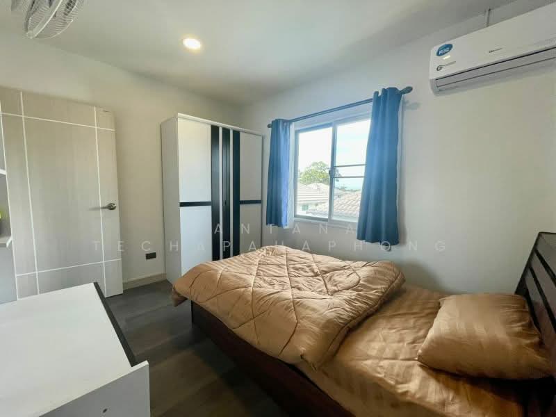 Life In The Garden Rongpo-Motorway, Chon Buri (Pattaya), Soi Bang Lamung 25 (Rong Po), Ta Khian Tia, Bang Lamung (Pattaya), Chon Buri (Pattaya), 4 Bedrooms, 220 sqm, Single Detached House For Rent, by Mantana Techapahaphong, 500254834 - DDproperty.com