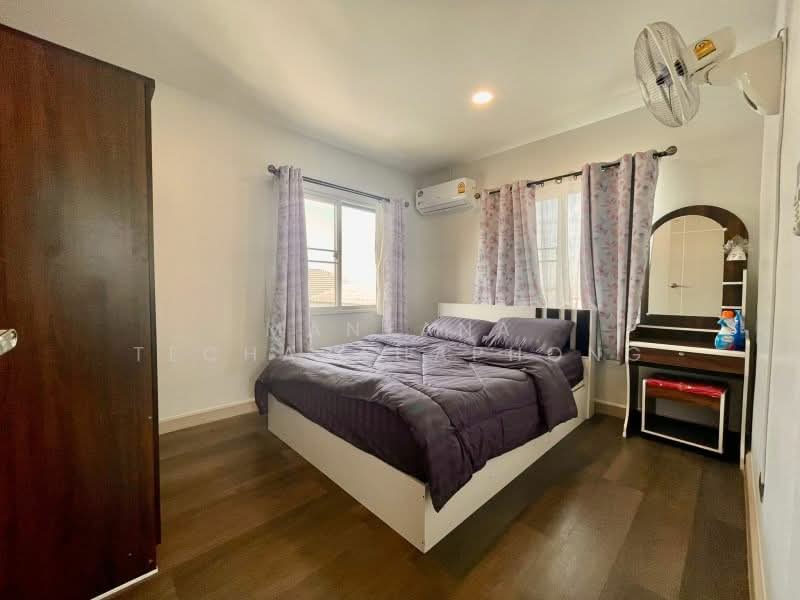 Life In The Garden Rongpo-Motorway, Chon Buri (Pattaya), Soi Bang Lamung 25 (Rong Po), Ta Khian Tia, Bang Lamung (Pattaya), Chon Buri (Pattaya), 4 Bedrooms, 220 sqm, Single Detached House For Rent, by Mantana Techapahaphong, 500254834 - DDproperty.com