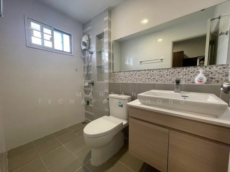 Life In The Garden Rongpo-Motorway : ไลฟ อิน เดอะ การ์เด้น โรงโป๊ะ-มอเตอร์เวย์, ชลบุรี, ซอยบางละมุง 25 (โรงโป๊ะ), ตะเคียนเตี้ย, บางละมุง, ชลบุรี, 220 ตร.ม., บ้านเดี่ยว ให้เช่า, โดย Mantana Techapahaphong, 500254834 - DDproperty.com