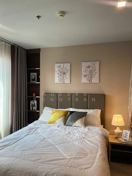 Life Ladprao, Bangkok, 992 Ladprao Road, Jom Phon, Chatuchak, Bangkok, 1 Bedroom, 34 sqm, Condo For Rent, by Nusara Rongtran, 500254835 - DDproperty.com