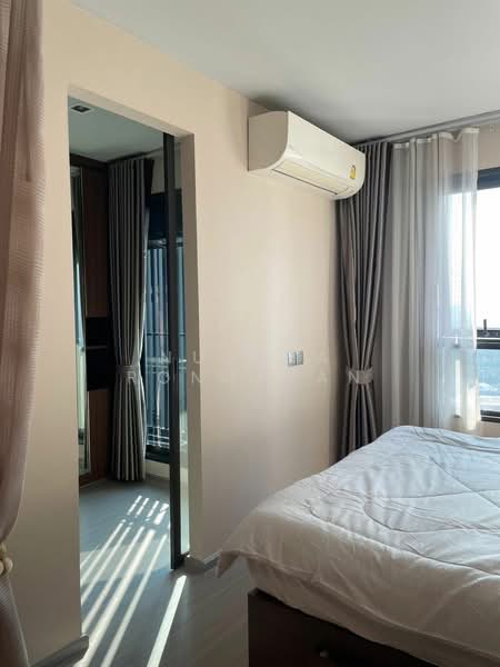 Life Ladprao, Bangkok, 992 Ladprao Road, Jom Phon, Chatuchak, Bangkok, 1 Bedroom, 34 sqm, Condo For Rent, by Nusara Rongtran, 500254835 - DDproperty.com