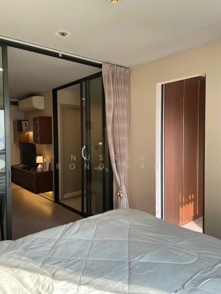 Life Ladprao, Bangkok, 992 Ladprao Road, Jom Phon, Chatuchak, Bangkok, 1 Bedroom, 34 sqm, Condo For Rent, by Nusara Rongtran, 500254835 - DDproperty.com