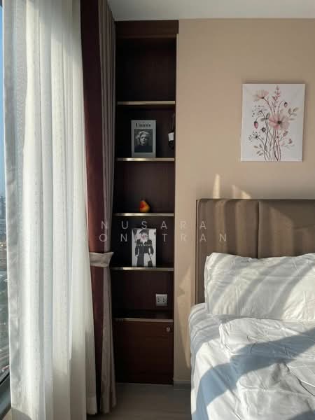 Life Ladprao, Bangkok, 992 Ladprao Road, Jom Phon, Chatuchak, Bangkok, 1 Bedroom, 34 sqm, Condo For Rent, by Nusara Rongtran, 500254835 - DDproperty.com