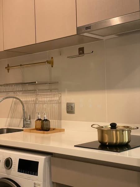 Life Ladprao, Bangkok, 992 Ladprao Road, Jom Phon, Chatuchak, Bangkok, 1 Bedroom, 34 sqm, Condo For Rent, by Nusara Rongtran, 500254835 - DDproperty.com