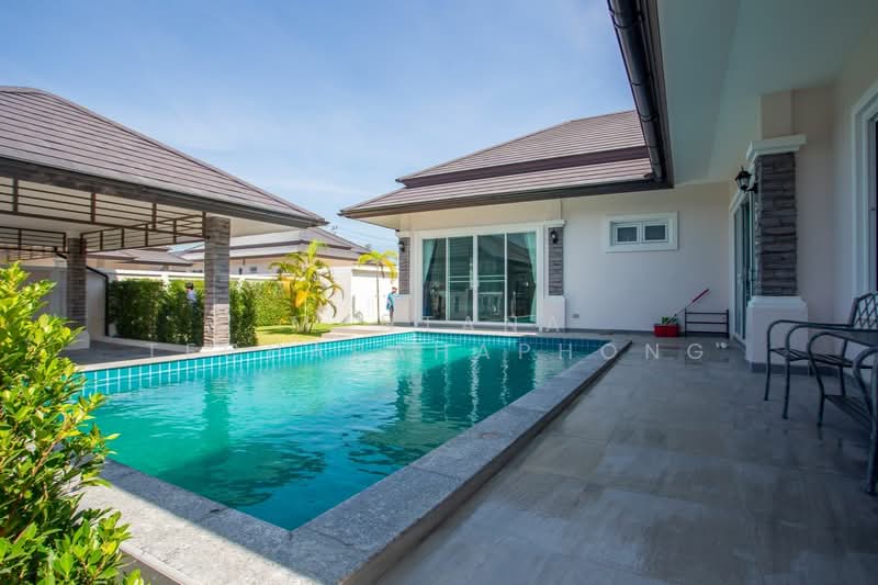 Hua Hin Grand Hills, Prachuap Khiri Khan, Huay Mong Kol Road, Hin Lek Fai, Hua Hin, Prachuap Khiri Khan, 3 Bedrooms, 290 sqm, Single Detached House For Rent, by Mantana Techapahaphong, 500254837 - DDproperty.com