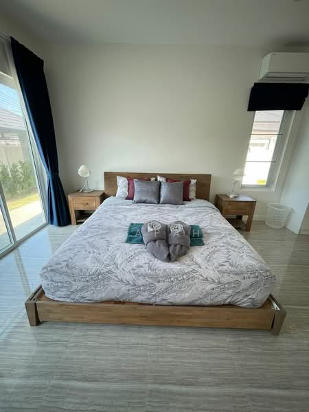 Hua Hin Grand Hills, Prachuap Khiri Khan, Huay Mong Kol Road, Hin Lek Fai, Hua Hin, Prachuap Khiri Khan, 3 Bedrooms, 290 sqm, Single Detached House For Rent, by Mantana Techapahaphong, 500254837 - DDproperty.com