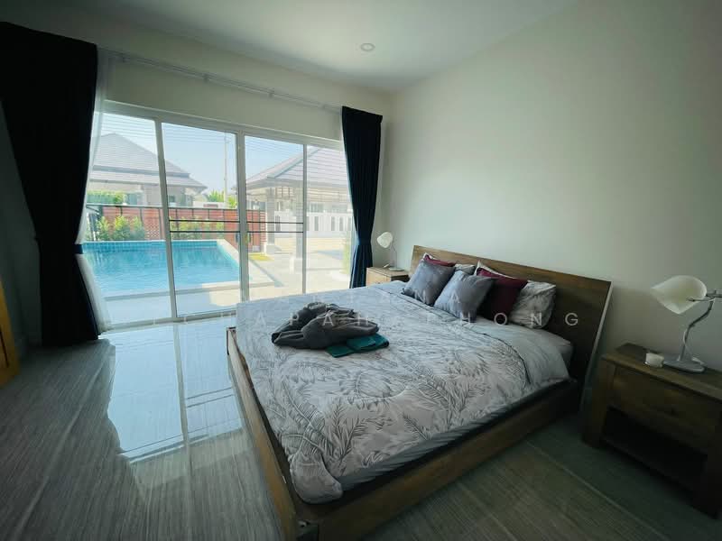 Hua Hin Grand Hills, Prachuap Khiri Khan, Huay Mong Kol Road, Hin Lek Fai, Hua Hin, Prachuap Khiri Khan, 3 Bedrooms, 290 sqm, Single Detached House For Rent, by Mantana Techapahaphong, 500254837 - DDproperty.com