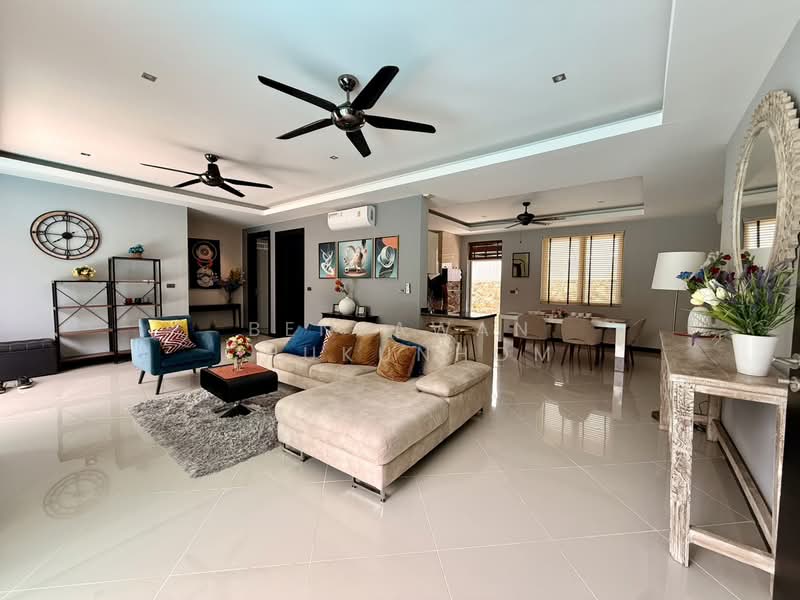 Whispering Palms, Chon Buri (Pattaya), Nong Pru, Bang Lamung (Pattaya), Chon Buri (Pattaya), 4 Bedrooms, 240 sqm, Villa For Rent, by Benjawan Chukunhom, 500254838 - DDproperty.com