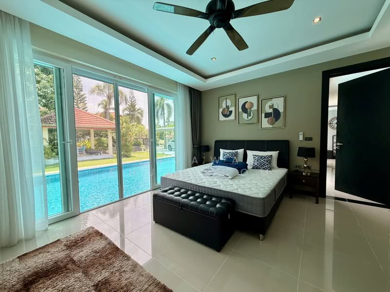 Whispering Palms, Chon Buri (Pattaya), Nong Pru, Bang Lamung (Pattaya), Chon Buri (Pattaya), 4 Bedrooms, 240 sqm, Villa For Rent, by Benjawan Chukunhom, 500254838 - DDproperty.com