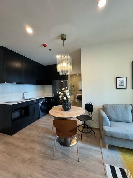 Nue District R9, Bangkok, 59 Rama 9 Road, Huai Khwang, Huai Khwang, Bangkok, 2 Bedrooms, 46 sqm, Condo For Rent, by Nusara Rongtran, 500254839 - DDproperty.com