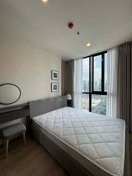 Nue District R9, Bangkok, 59 Rama 9 Road, Huai Khwang, Huai Khwang, Bangkok, 2 Bedrooms, 46 sqm, Condo For Rent, by Nusara Rongtran, 500254839 - DDproperty.com