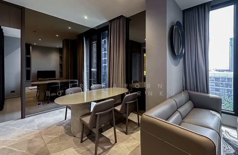 Hyde Heritage Thonglor, Bangkok, 1199 Sukhumvit Soi 59, Khlong Tan Nua, Watthana, Bangkok, 2 Bedrooms, 77 sqm, Condo For Rent, by Prapaporn Boonkajonkul, 500254840 - DDproperty.com