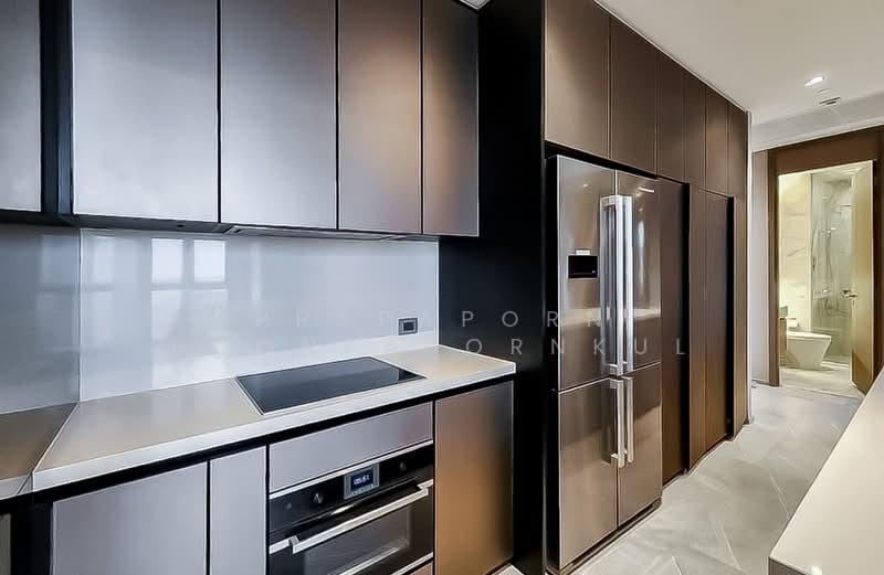 Hyde Heritage Thonglor, Bangkok, 1199 Sukhumvit Soi 59, Khlong Tan Nua, Watthana, Bangkok, 2 Bedrooms, 77 sqm, Condo For Rent, by Prapaporn Boonkajonkul, 500254840 - DDproperty.com