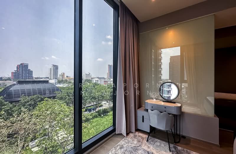Hyde Heritage Thonglor, Bangkok, 1199 Sukhumvit Soi 59, Khlong Tan Nua, Watthana, Bangkok, 2 Bedrooms, 77 sqm, Condo For Rent, by Prapaporn Boonkajonkul, 500254840 - DDproperty.com