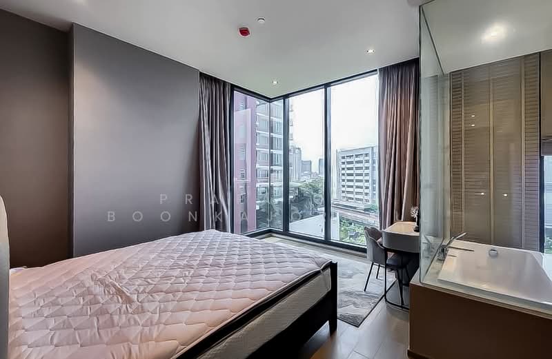 Hyde Heritage Thonglor, Bangkok, 1199 Sukhumvit Soi 59, Khlong Tan Nua, Watthana, Bangkok, 2 Bedrooms, 77 sqm, Condo For Rent, by Prapaporn Boonkajonkul, 500254840 - DDproperty.com