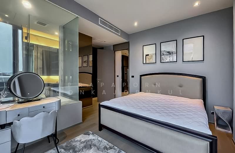 Hyde Heritage Thonglor, Bangkok, 1199 Sukhumvit Soi 59, Khlong Tan Nua, Watthana, Bangkok, 2 Bedrooms, 77 sqm, Condo For Rent, by Prapaporn Boonkajonkul, 500254840 - DDproperty.com