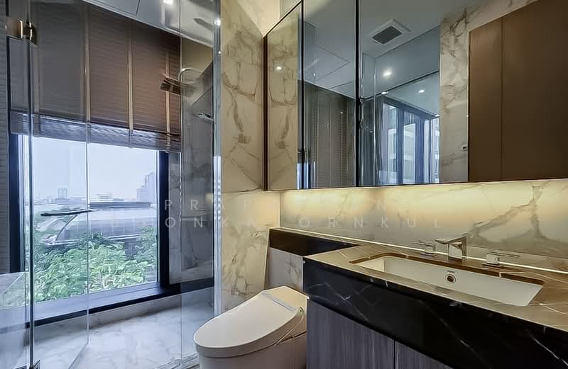 Hyde Heritage Thonglor, Bangkok, 1199 Sukhumvit Soi 59, Khlong Tan Nua, Watthana, Bangkok, 2 Bedrooms, 77 sqm, Condo For Rent, by Prapaporn Boonkajonkul, 500254840 - DDproperty.com