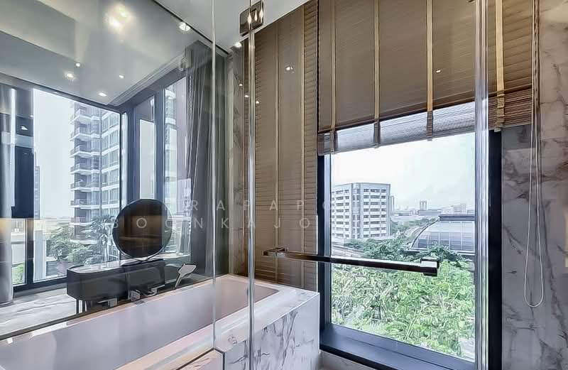 Hyde Heritage Thonglor, Bangkok, 1199 Sukhumvit Soi 59, Khlong Tan Nua, Watthana, Bangkok, 2 Bedrooms, 77 sqm, Condo For Rent, by Prapaporn Boonkajonkul, 500254840 - DDproperty.com