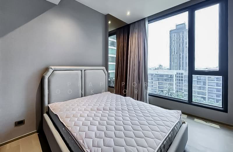 Hyde Heritage Thonglor, Bangkok, 1199 Sukhumvit Soi 59, Khlong Tan Nua, Watthana, Bangkok, 2 Bedrooms, 77 sqm, Condo For Rent, by Prapaporn Boonkajonkul, 500254840 - DDproperty.com