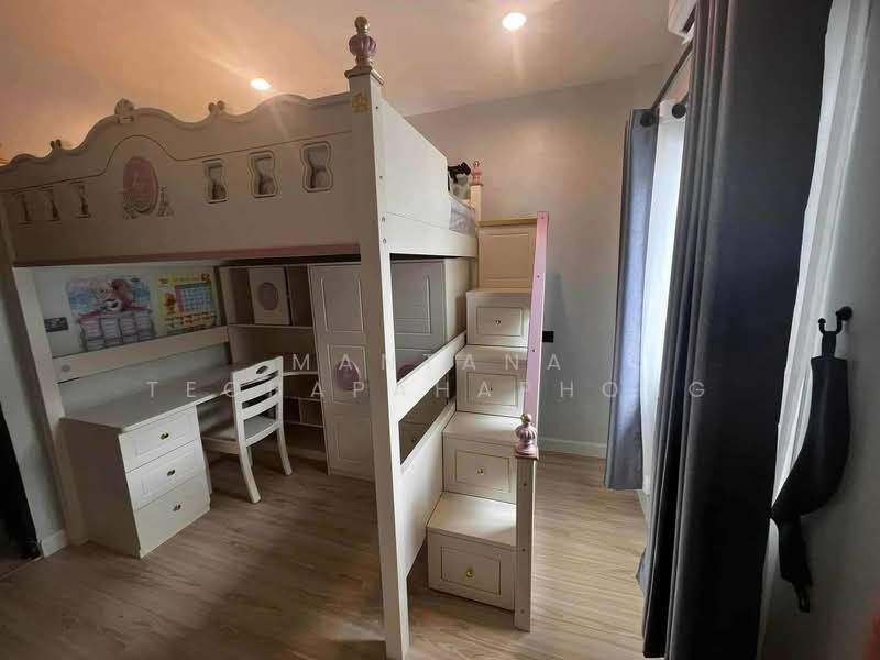 Pattalet, Chon Buri (Pattaya), Bang Lamung, Bang Lamung (Pattaya), Chon Buri (Pattaya), 3 Bedrooms, 204 sqm, Single Detached House For Rent, by Mantana Techapahaphong, 500254842 - DDproperty.com